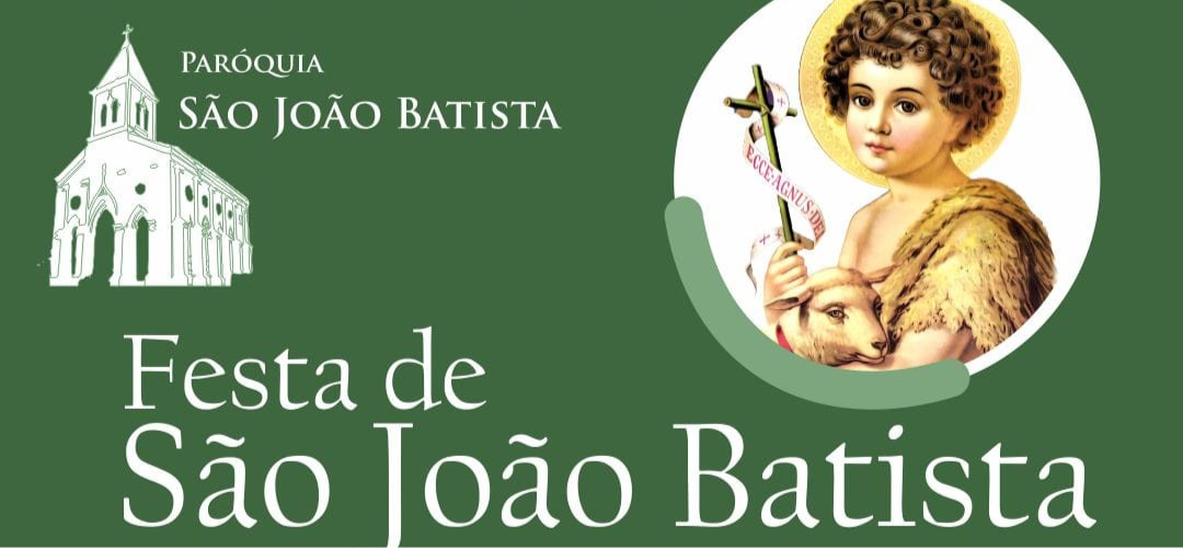 Festa de São João Batista 2025 – Uma Caminhada de Esperança e Fé no Coração do Sancho