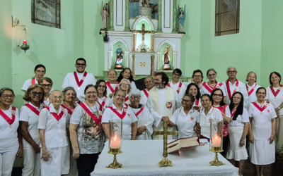 Um dia de graça, fé e renovação no Sagrado Coração de Jesus!